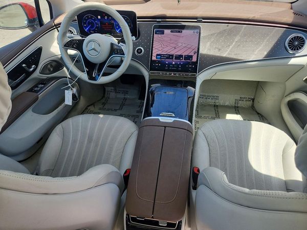 2022 MERCEDES-BENZ EQS SEDAN