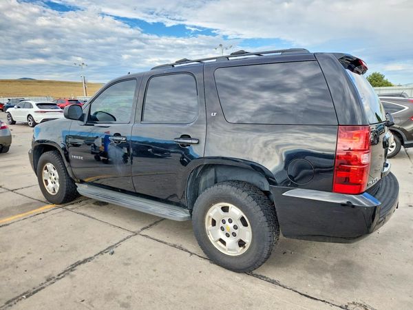 2012 CHEVROLET TAHOE LT