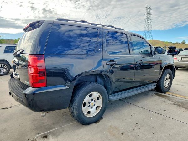 2012 CHEVROLET TAHOE LT