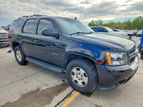 2012 CHEVROLET TAHOE LT
