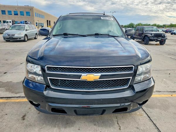 2012 CHEVROLET TAHOE LT