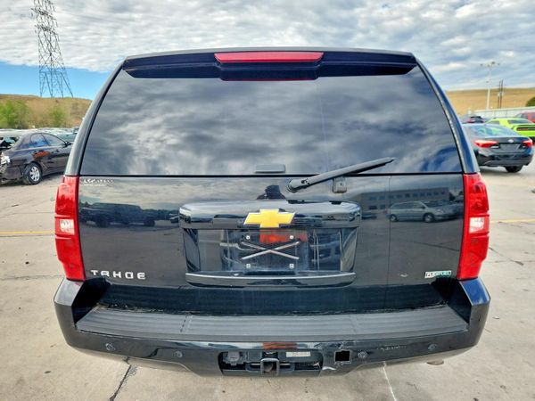 2012 CHEVROLET TAHOE LT