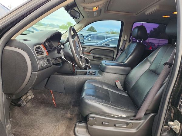 2012 CHEVROLET TAHOE LT