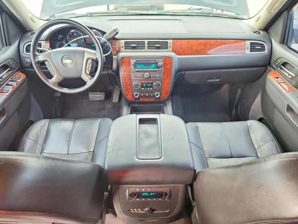 2012 CHEVROLET TAHOE LT