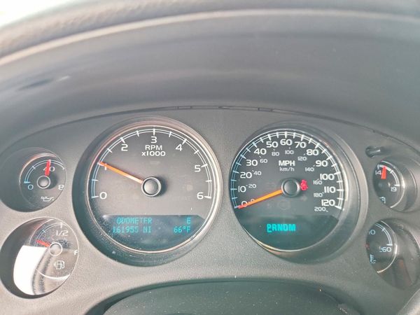 2012 CHEVROLET TAHOE LT