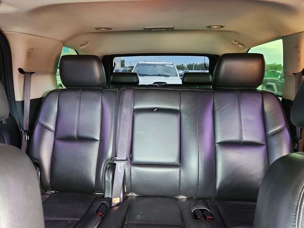 2012 CHEVROLET TAHOE LT