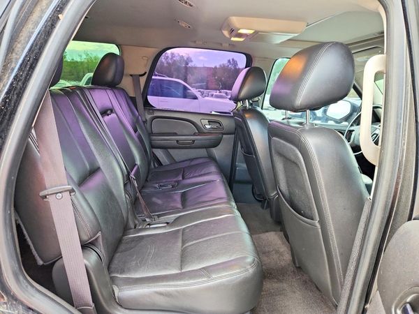 2012 CHEVROLET TAHOE LT