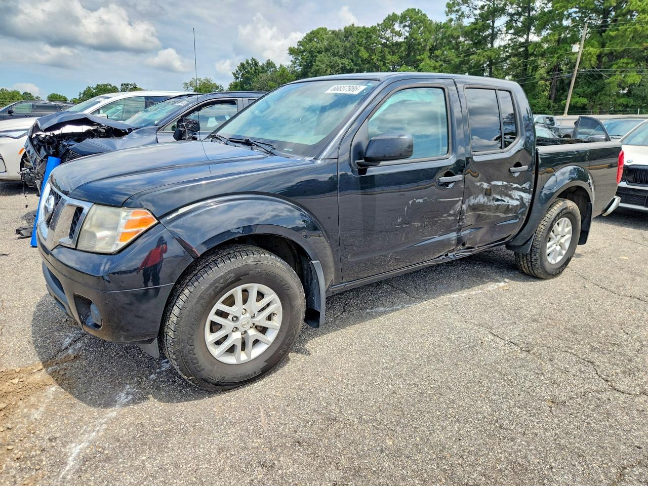 2019 NISSAN FRONTIER