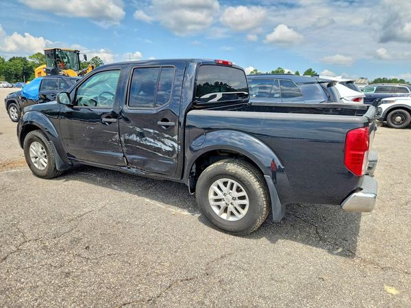 2019 NISSAN FRONTIER