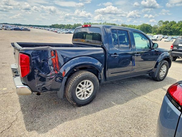 2019 NISSAN FRONTIER