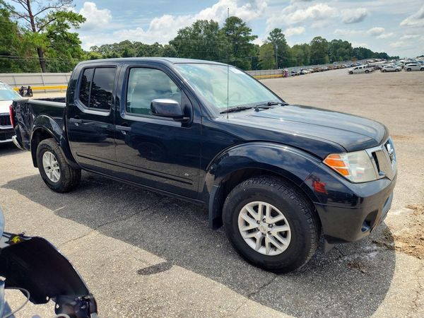 2019 NISSAN FRONTIER