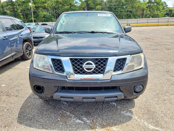 2019 NISSAN FRONTIER