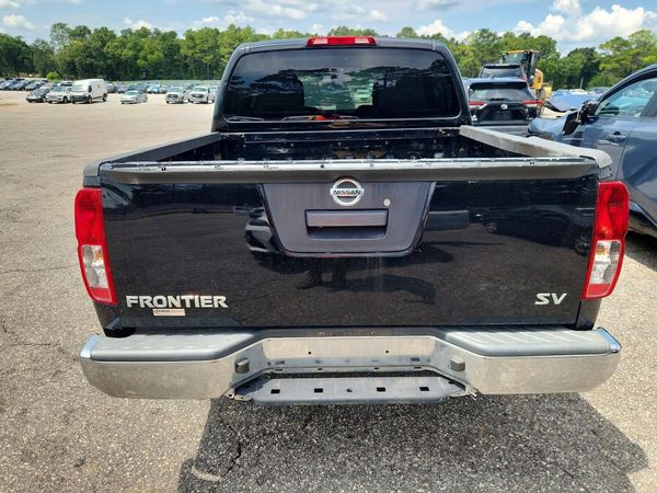 2019 NISSAN FRONTIER