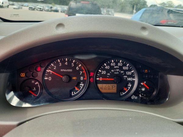 2019 NISSAN FRONTIER