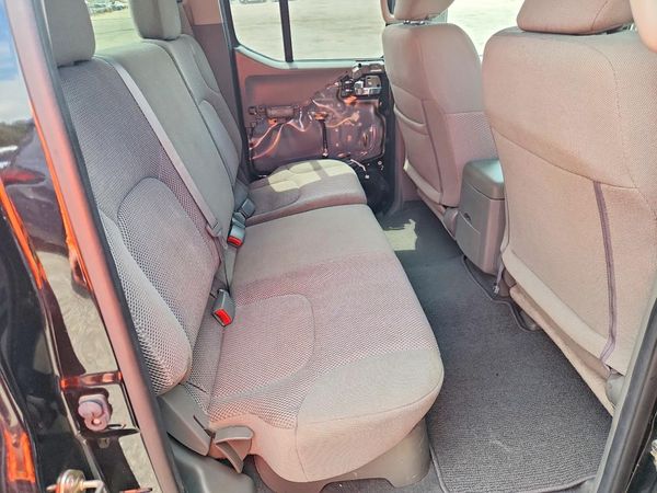 2019 NISSAN FRONTIER