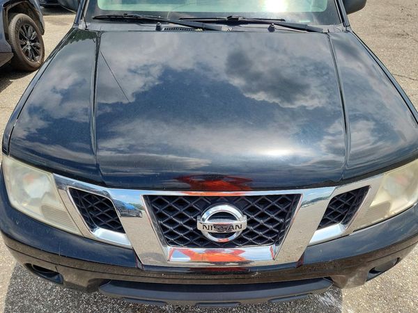 2019 NISSAN FRONTIER