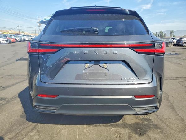 2025 LEXUS NX