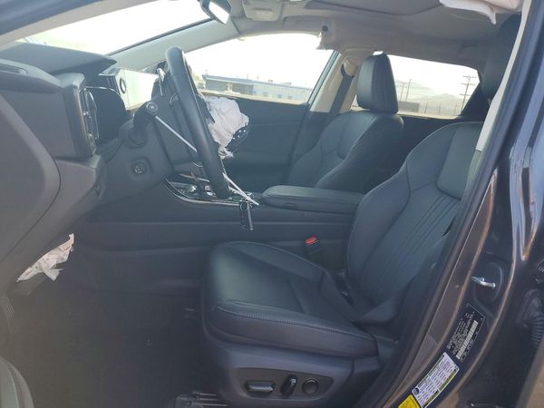 2025 LEXUS NX