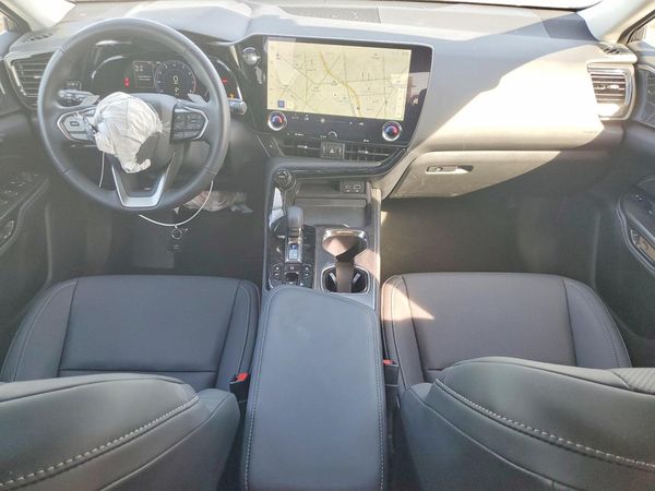 2025 LEXUS NX