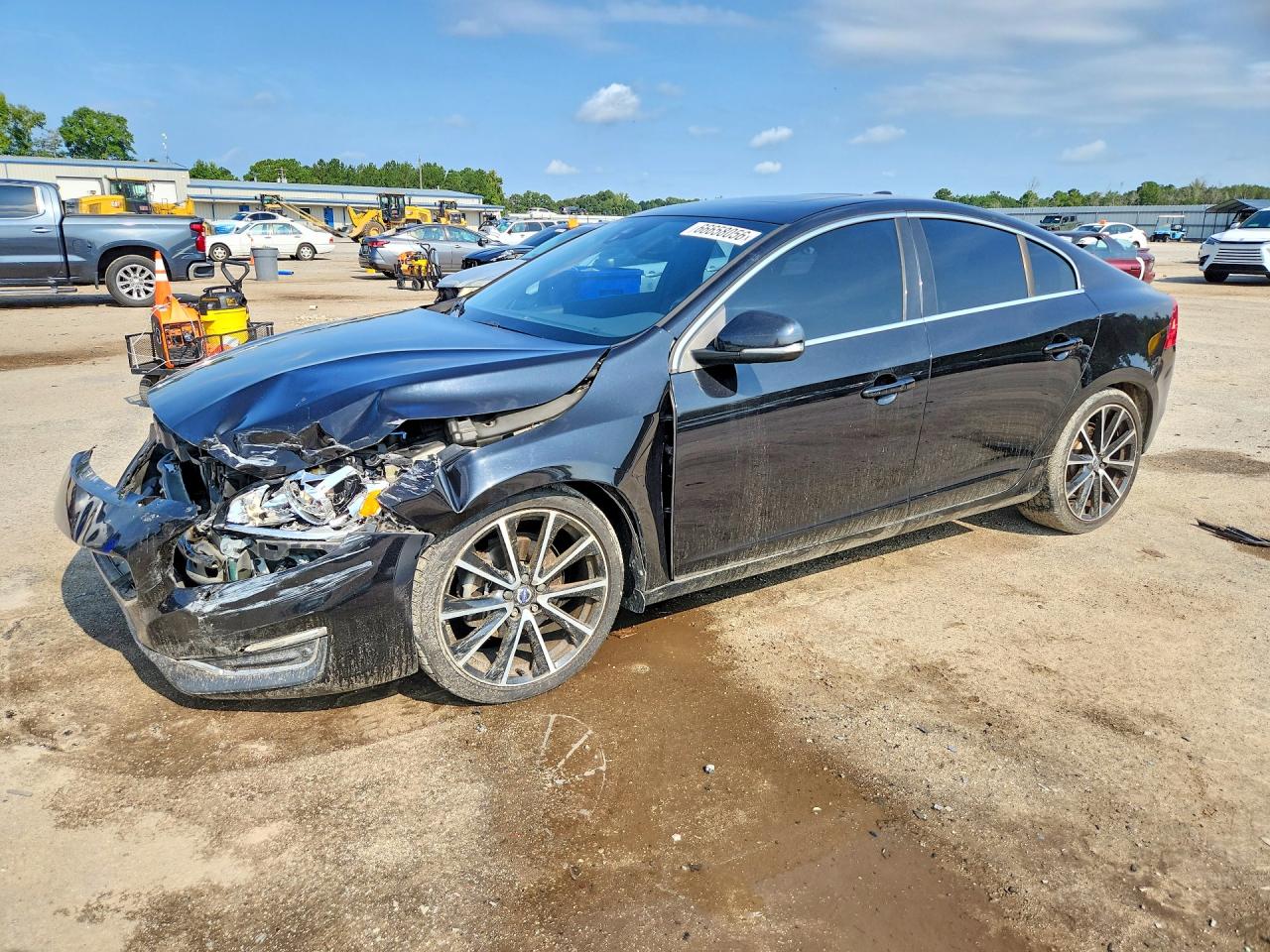 2016 VOLVO S60
