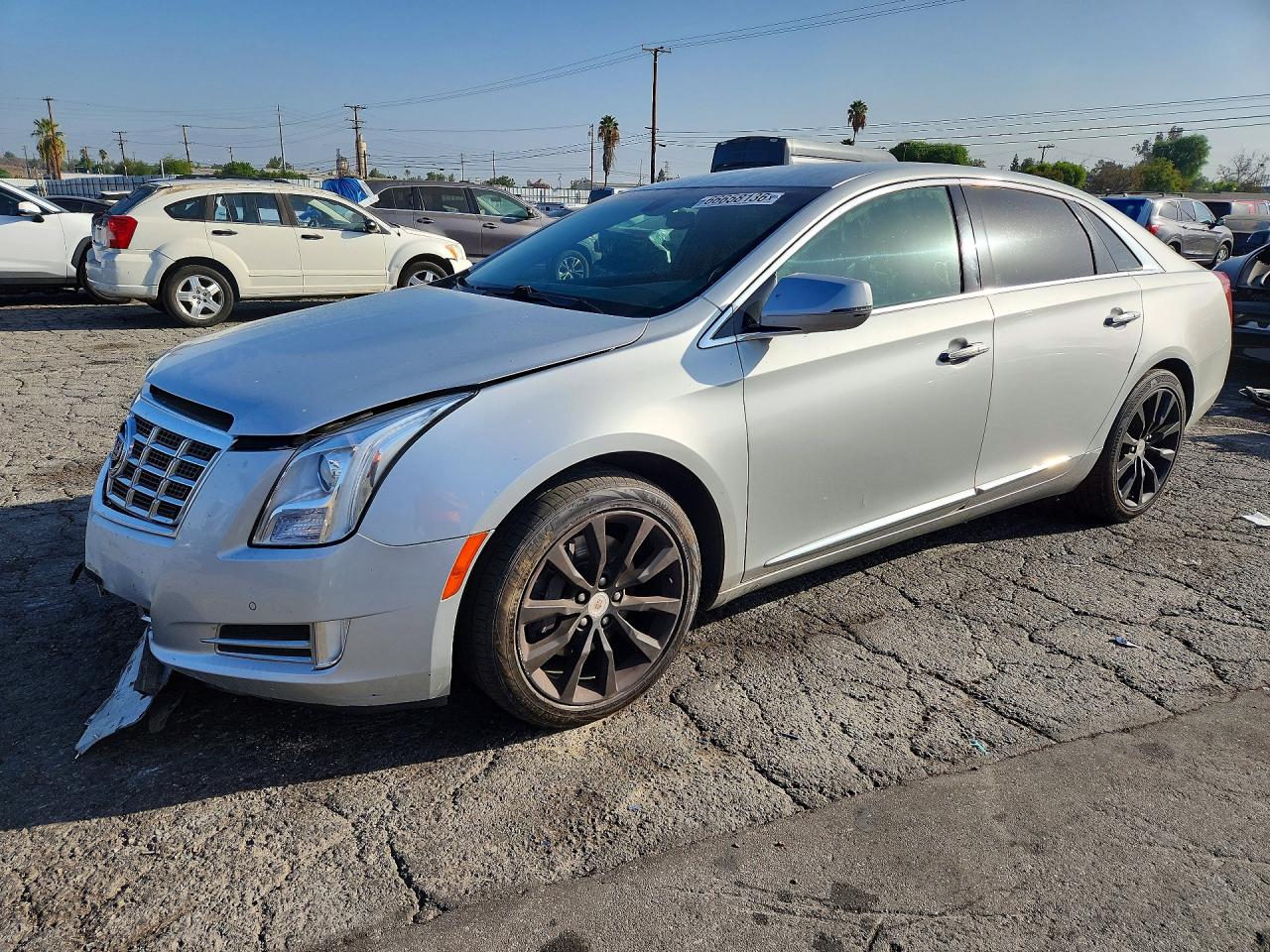 2015 CADILLAC XTS