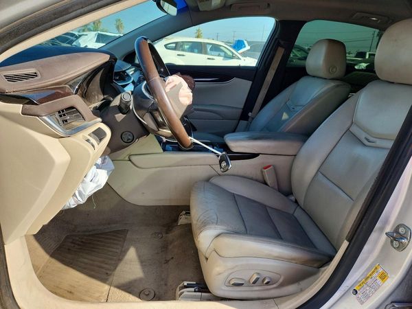 2015 CADILLAC XTS