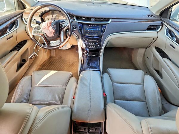 2015 CADILLAC XTS