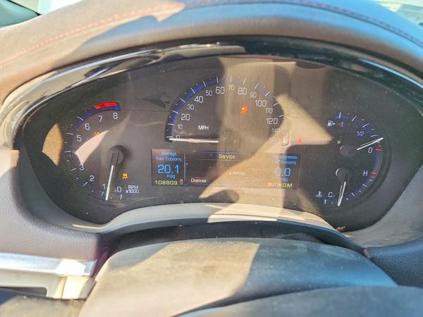 2015 CADILLAC XTS