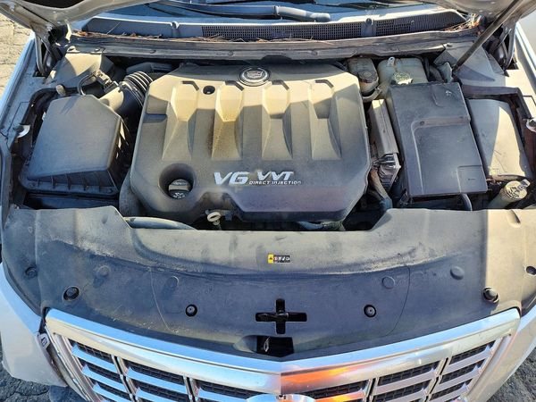 2015 CADILLAC XTS