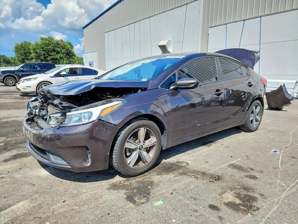 2018 KIA FORTE