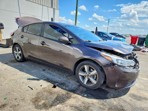 2018 KIA FORTE