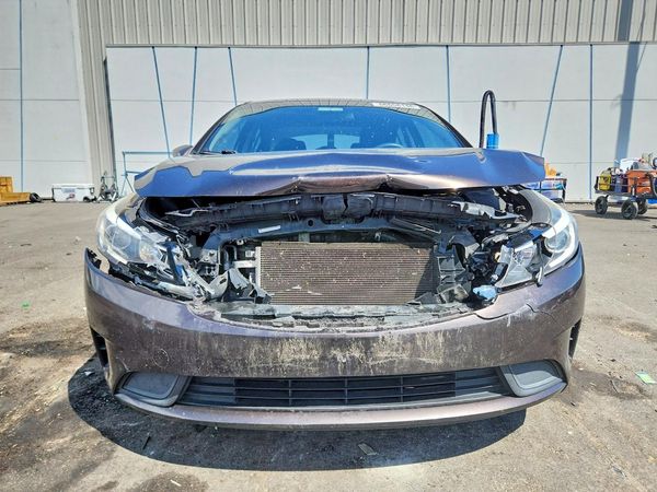 2018 KIA FORTE