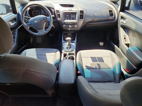 2018 KIA FORTE