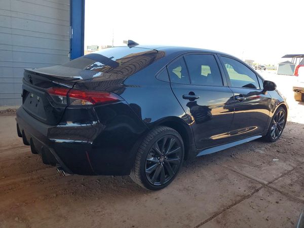 2026 TOYOTA COROLLA