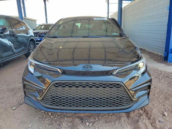 2026 TOYOTA COROLLA