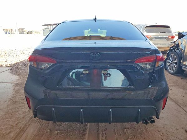 2026 TOYOTA COROLLA