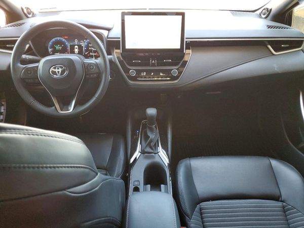 2026 TOYOTA COROLLA