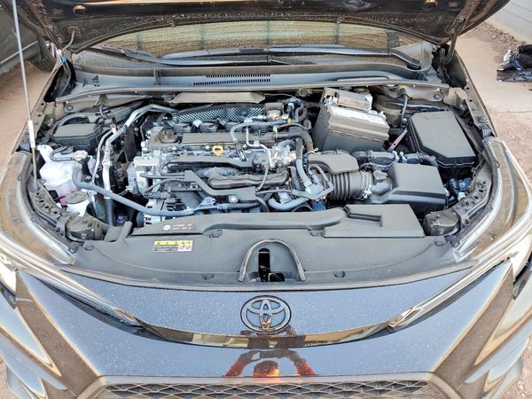 2026 TOYOTA COROLLA