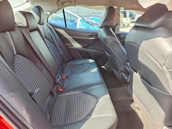 2021 TOYOTA CAMRY