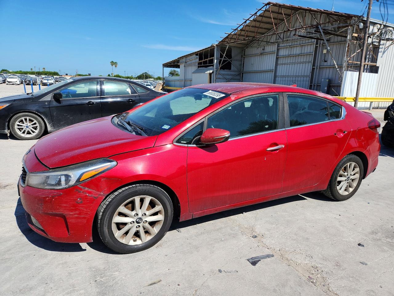 2017 KIA FORTE LX Popular, S