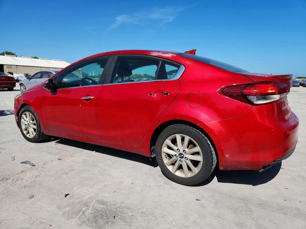 2017 KIA FORTE LX Popular, S
