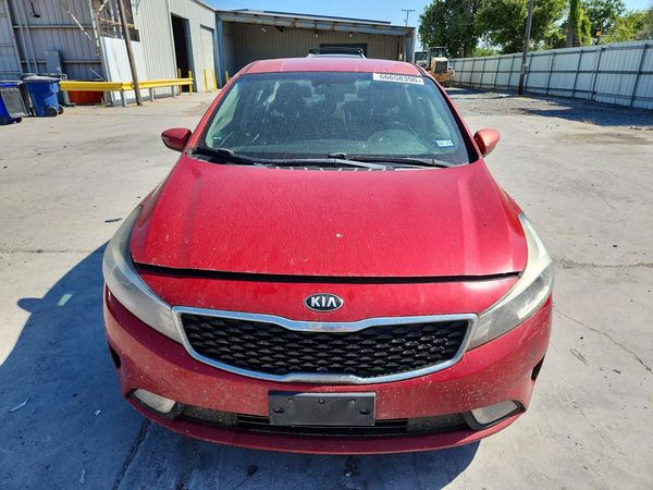 2017 KIA FORTE LX Popular, S