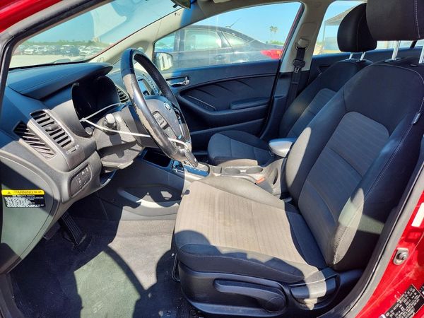 2017 KIA FORTE LX Popular, S