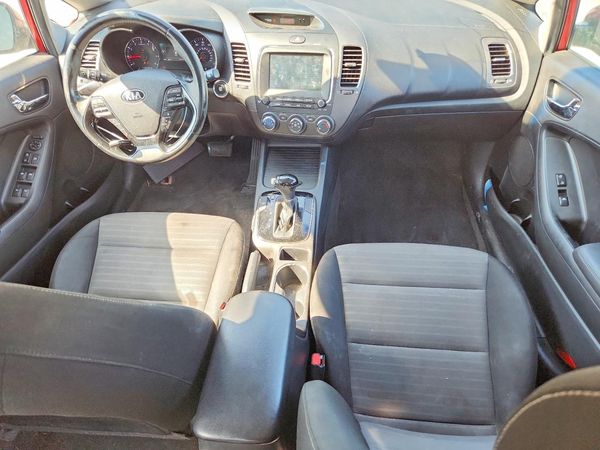 2017 KIA FORTE LX Popular, S