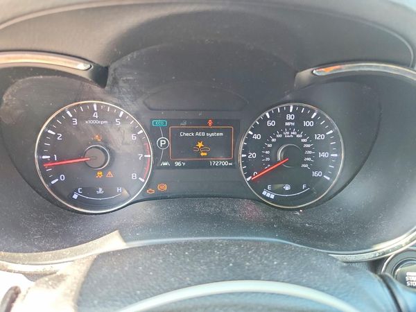 2017 KIA FORTE LX Popular, S