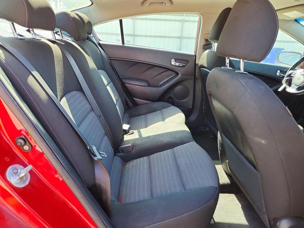 2017 KIA FORTE LX Popular, S