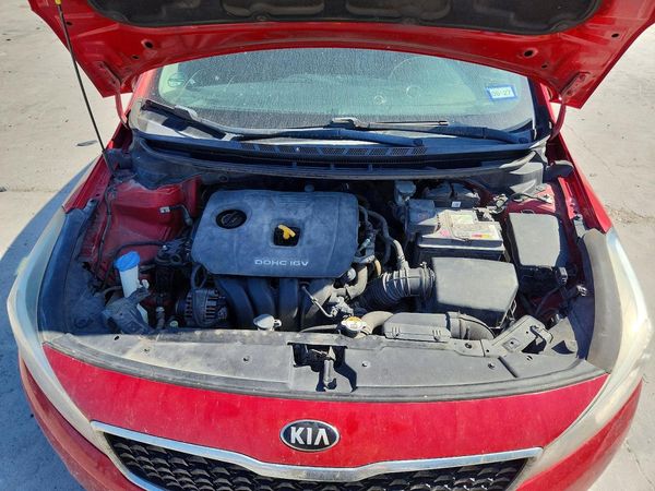 2017 KIA FORTE LX Popular, S