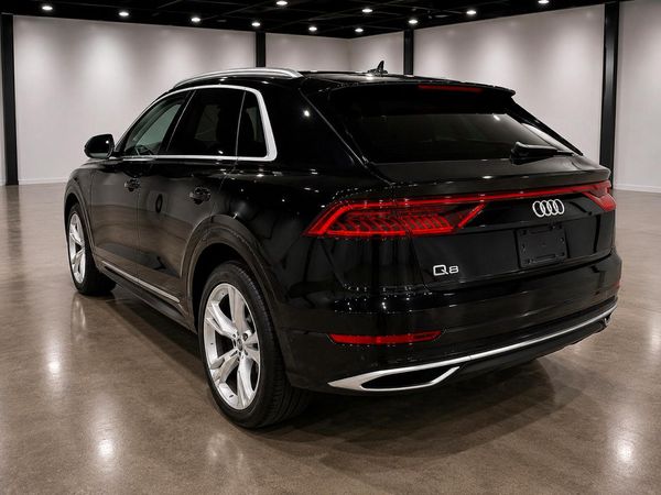 2021 AUDI Q8 quattro Premium Plus
