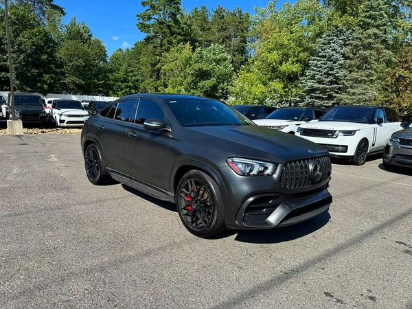 2021 MERCEDES-BENZ GLE COUPE AMG GLE63 S