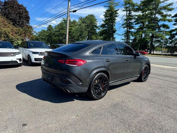 2021 MERCEDES-BENZ GLE COUPE AMG GLE63 S